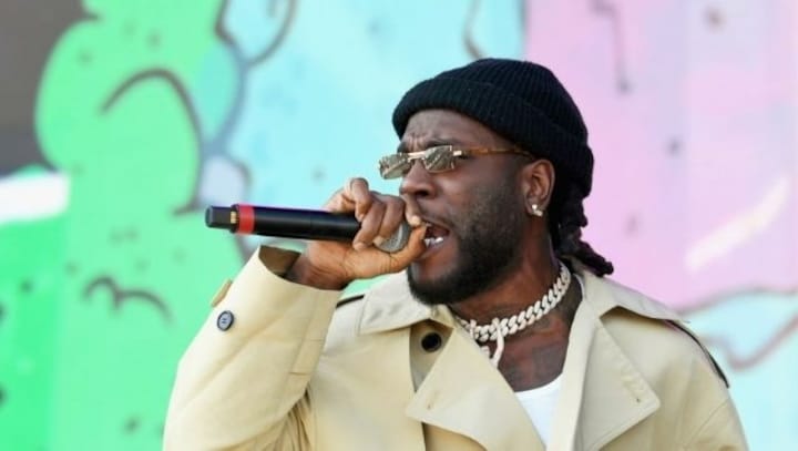 Ahead of Grammy Awards 2021, a look at Nigeria's Burna Boy, nominated in Best Global Music album category