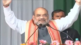 Assam Election 2021: Amit Shah warns of 'non-stop infiltration', claims Congress-AIUDF want power to help illegal immigrants