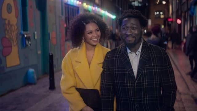 Still from The One. Image from Twitter