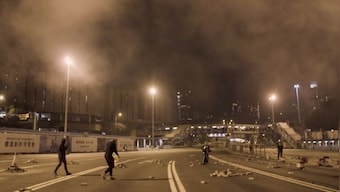 Award-winning docu on Hong Kong protests pulled hours before first screening after criticism from pro-Beijing media
