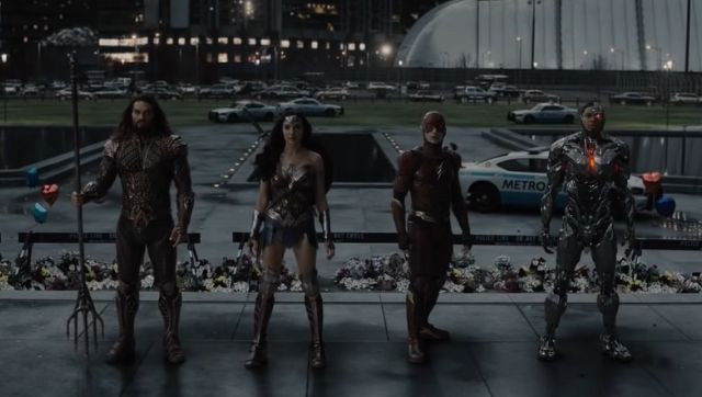 Watch: Zack Snyder's Justice League final trailer features supervillain Steppenwolf Watch: Zack Snyder's Justice League final trailer features supervillain Steppenwolf