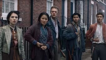 The Irregulars trailer: Netflix's Sherlock Holmes spin-off finds teenagers solving supernatural crimes in Victorian London