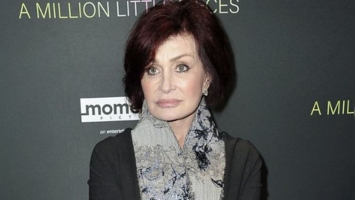 Sharon Osbourne off The Talk after inquiry finds she 'didn't align with values of respectable workplace'