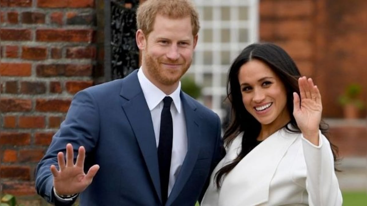 Meghan Markle, Prince Harry become parents for second time, name daughter Lilibet