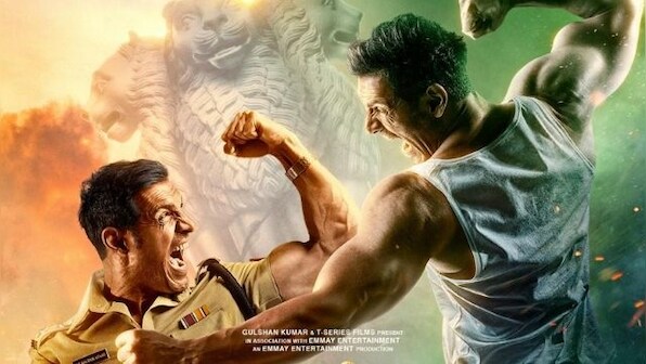 John Abraham to play double role in Satyameva Jayate 2, reveals new poster