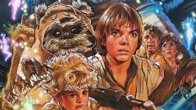 Star Wars spinoff Ewoks TV movies, shows, Boba Fett Holiday Special to be showcased on Disney+ Hotstar Premium on 2 April Star Wars spinoff Ewoks TV movies, shows, Boba Fett Holiday Special to be showcased on Disney+ Hotstar Premium on 2 April