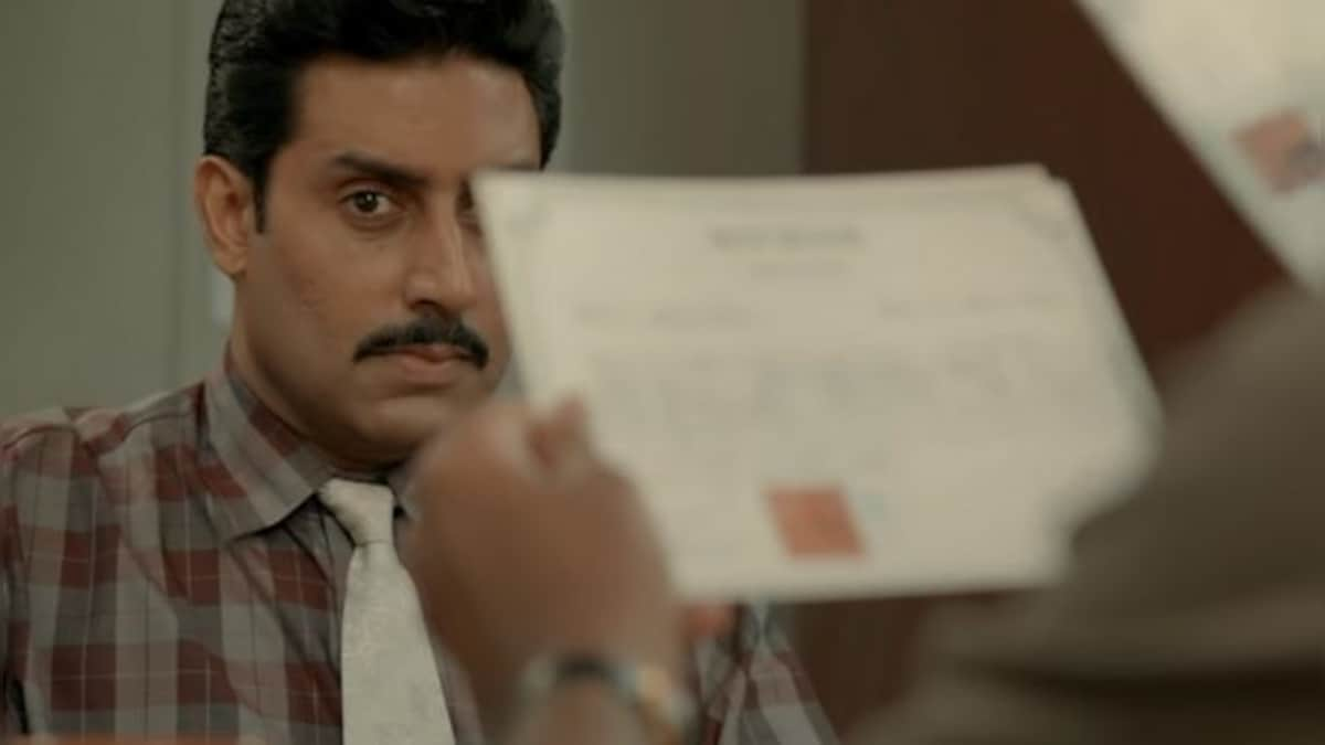 The Big Bull trailer: Abhishek Bachchan plays Hemant Shah, inspired by infamous stock broker Harshad Mehta