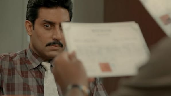 The Big Bull trailer: Abhishek Bachchan plays Hemant Shah, inspired by infamous stock broker Harshad Mehta