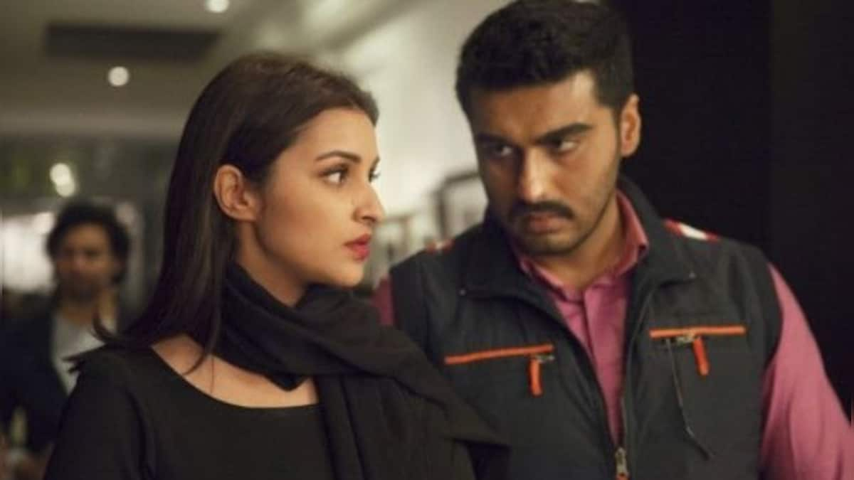 Arjun Kapoor on Sandeep Aur Pinky Faraar: 'Film is about people you may've missed while standing at a subway'