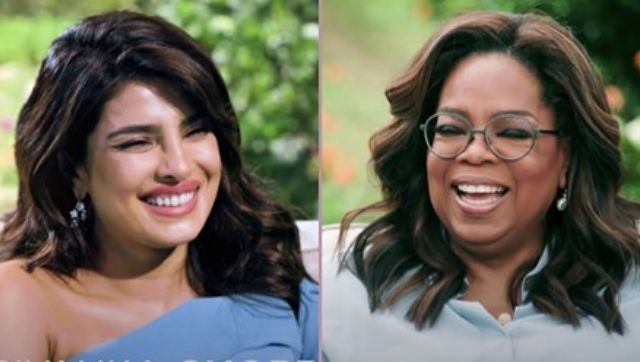 'Could leave behind insecurities of my 20s': Priyanka Chopra Jonas shares thoughts on Unfinished in Oprah interview promo 'Could leave behind insecurities of my 20s': Priyanka Chopra Jonas shares thoughts on Unfinished in Oprah interview promo