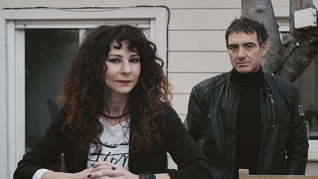 Money Heist creators Álex Pina, Esther Martínez Lobato discuss Sky Rojo, their new Spanish show on Netflix Money Heist creators Álex Pina, Esther Martínez Lobato discuss Sky Rojo, their new Spanish show on Netflix