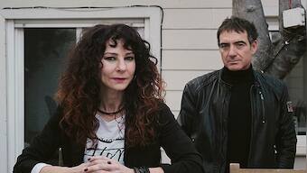 Money Heist creators Álex Pina, Esther Martínez Lobato discuss Sky Rojo, their new Spanish show on Netflix