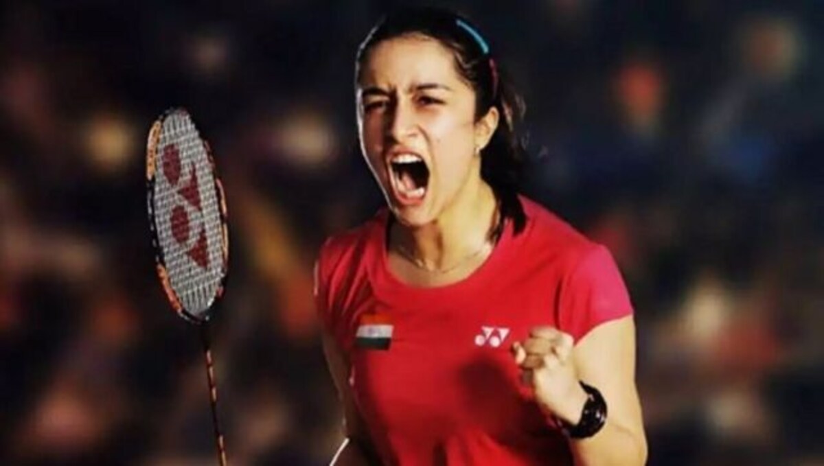 Shraddha Kapoor Was Unwell Couldn T Stand For 12 Hours On Badminton Court Amole Gupte Explains Why Actress Quit Saina Entertainment News Firstpost