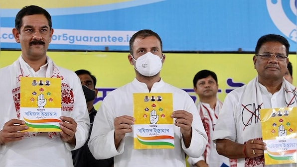 Assam tea, identity take centrestage as Rahul Gandhi, Narendra Modi canvass northeastern state