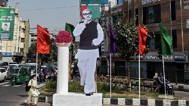 Gandhi Peace Prize 2020 conferred on Sheikh Mujibur Rahman; 2019 prize given to late Sultan of Oman Gandhi Peace Prize 2020 conferred on Sheikh Mujibur Rahman; 2019 prize given to late Sultan of Oman