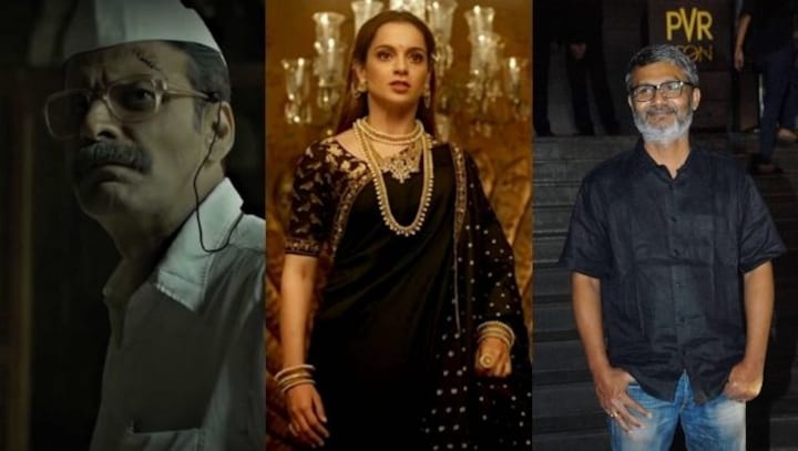 'Overwhelmed', 'thankful': Kangana Ranaut, Manoj Bajpayee, Nitesh Tiwari share thoughts on winning National Film Awards