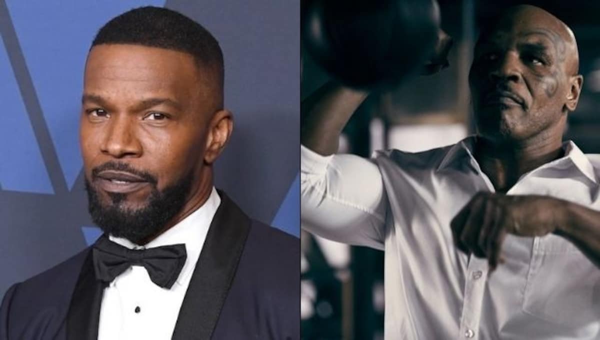 Mike Tyson Limited Series To Feature Jamie Foxx As Boxing Legend Martin Scorsese Will Produce Entertainment News Firstpost Foxx has been discussing his involvement in a tyson project for some time, stating last year that he was deep into training for the role, though at the time it was said to be a biopic rather than. mike tyson limited series to feature