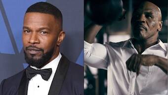 Mike Tyson limited series to feature Jamie Foxx as boxing legend; Martin Scorsese will produce