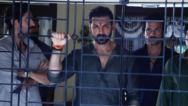 Mumbai Saga, John Abraham, Emraan Hashmi film, makes Rs 10.23 cr in four days at box office Mumbai Saga, John Abraham, Emraan Hashmi film, makes Rs 10.23 cr in four days at box office