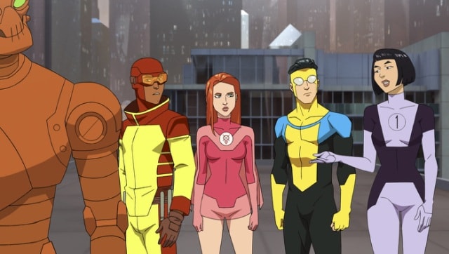 The Teen Team