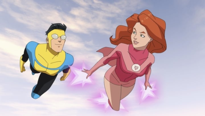 Amazon Prime Video's Invincible brings guts, gore and grit to a superhero coming-of-age tale