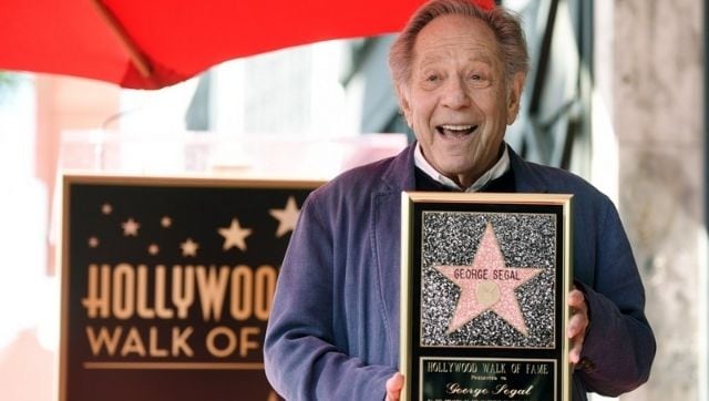 George Segal, Oscar-nominated actor from Who's Afraid of Virginia Woolf, passes away aged 87