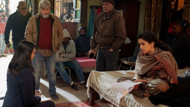 Sanya Malhotra reveals she wrote a journal as her character Sandhya to prepare for Pagglait Sanya Malhotra reveals she wrote a journal as her character Sandhya to prepare for Pagglait