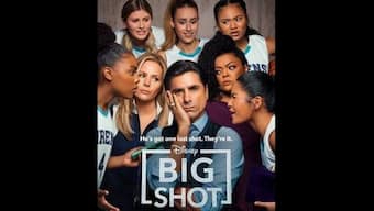 Disney+ Hotstar Premium releases official trailer of Original series Big Shot