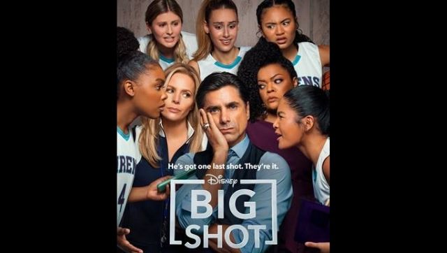 Disney+ Hotstar Premium releases official trailer of Original series Big Shot Disney+ Hotstar Premium releases official trailer of Original series Big Shot