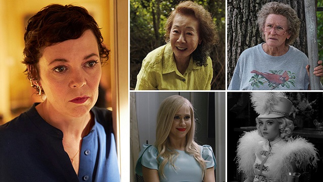 Oscars 2021: Examining chances of the 'tough five' in Best Supporting Actress category, from Glenn Close to Olivia Colman Oscars 2021: Examining chances of the 'tough five' in Best Supporting Actress category, from Glenn Close to Olivia Colman