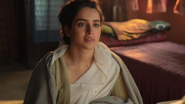 Sanya Malhotra's five-year trajectory is unprecedented in an industry not always welcoming of rank newcomers Sanya Malhotra's five-year trajectory is unprecedented in an industry not always welcoming of rank newcomers