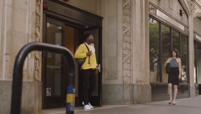 Oscar-nominated short film Two Distant Strangers acquired by Netflix, to premiere on 9 April Oscar-nominated short film Two Distant Strangers acquired by Netflix, to premiere on 9 April