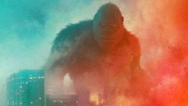 Godzilla vs Kong, starring Alexander Skarsgard, Millie Bobby Brown, makes Rs 11.80 cr in two days at Indian box office Godzilla vs Kong, starring Alexander Skarsgard, Millie Bobby Brown, makes Rs 11.80 cr in two days at Indian box office