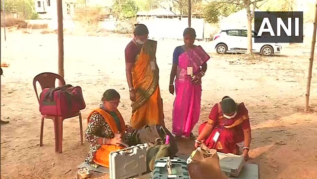 West Bengal Election 2021: Full list of 43 constituencies set to vote today in Phase 6 West Bengal Election 2021: Full list of 43 constituencies set to vote today in Phase 6