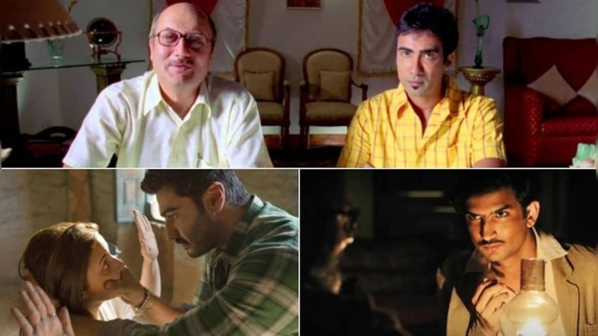 A definitive ranking of Dibakar Banerjee films, from Khosla Ka Ghosla to Sandeep Aur Pinky Faraar