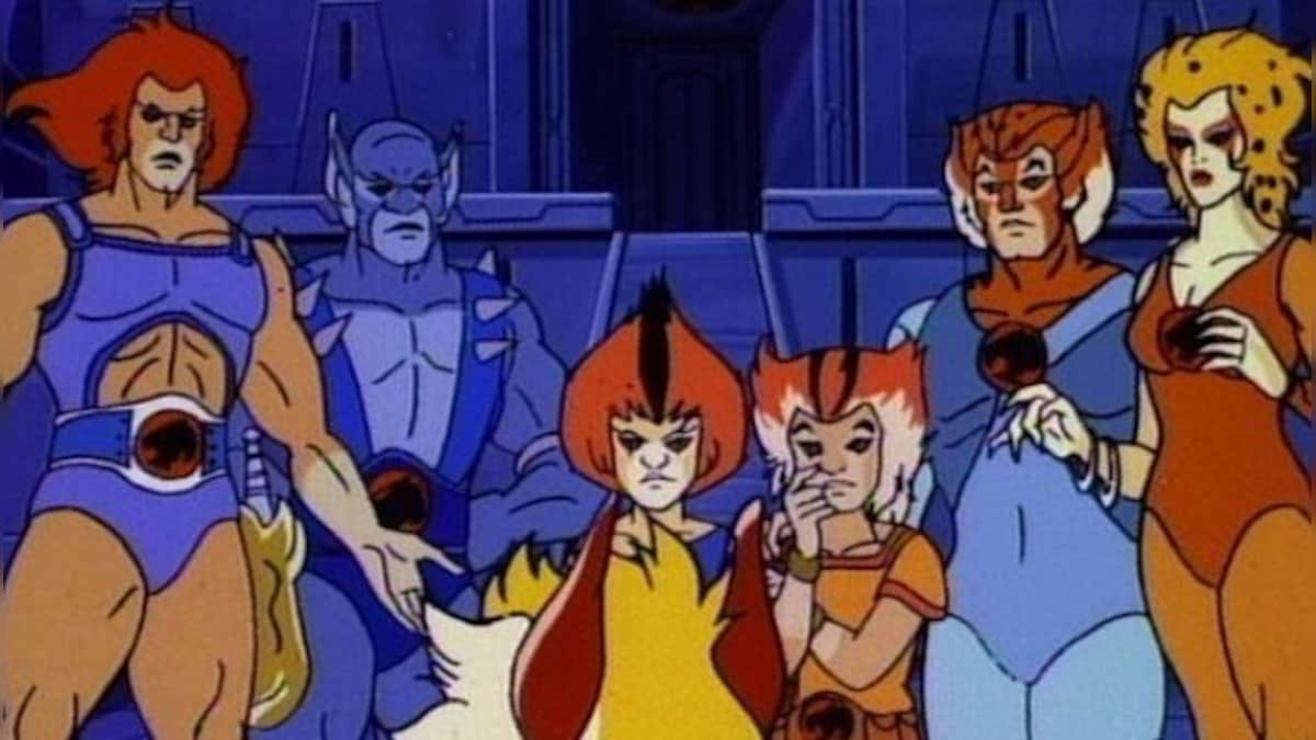 Godzilla vs Kong director Adam Wingard to helm movie adaptation of ThunderCats animated show