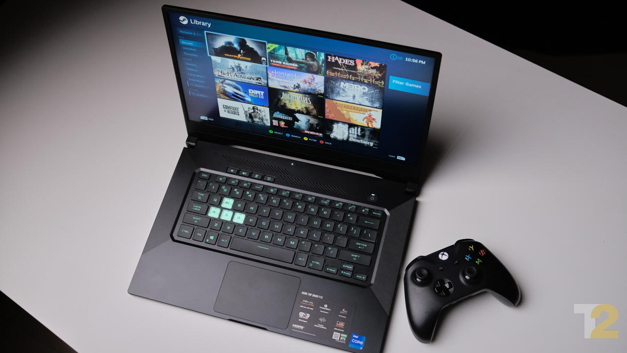 Asus TUF Dash F15 gaming laptop review: Superb performance, great value Asus TUF Dash F15 gaming laptop review: Superb performance, great value