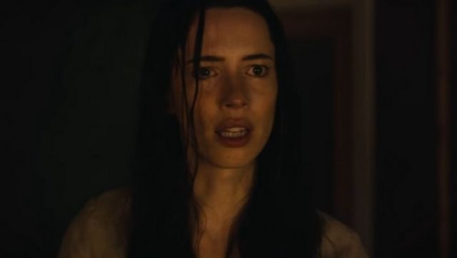 The Night House trailer: Rebecca Hall's aggrieved widow is terrorised by visions of her husband The Night House trailer: Rebecca Hall's aggrieved widow is terrorised by visions of her husband