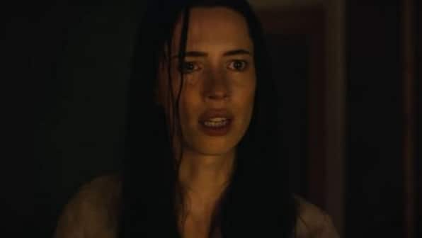 The Night House trailer: Rebecca Hall's aggrieved widow is terrorised by visions of her husband