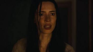 The Night House trailer: Rebecca Hall's aggrieved widow is terrorised by visions of her husband