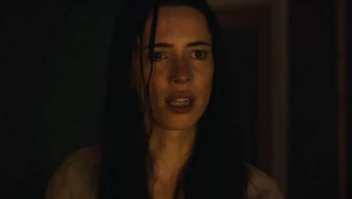 The Night House trailer: Rebecca Hall's aggrieved widow is terrorised by visions of her husband