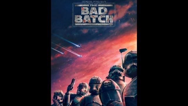 Star Wars: The Bad Batch trailer released; animated series to premiere on Disney+ Hotstar Premium on 4 May Star Wars: The Bad Batch trailer released; animated series to premiere on Disney+ Hotstar Premium on 4 May
