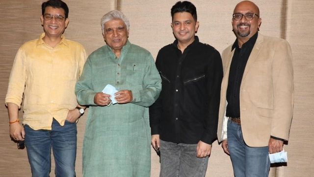 T-Series joins IPRS as member; Javed Akhtar, Bhushan Kumar say move will bolster entire music industry T-Series joins IPRS as member; Javed Akhtar, Bhushan Kumar say move will bolster entire music industry