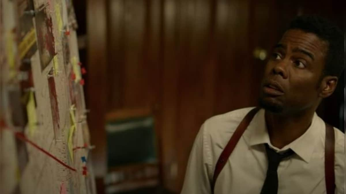 Trailer of Spiral: From the Book of Saw, starring Chris Rock, Samuel L Jackson, unveiled