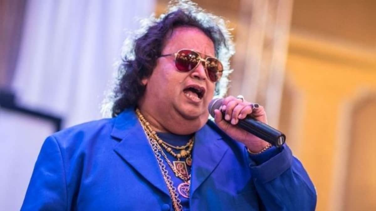 Singer-composer Bappi Lahiri passes away in Mumbai hospital aged 69