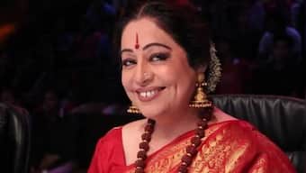 Kirron Kher diagnosed with multiple myeloma, husband Anupam Kher calls her a 'fighter'