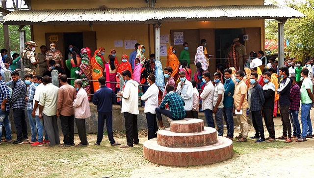 Assam Assembly election 2021: Full list of 40 constituencies to vote on 6 April; Himanta Biswa Sarma in fray Assam Assembly election 2021: Full list of 40 constituencies to vote on 6 April; Himanta Biswa Sarma in fray