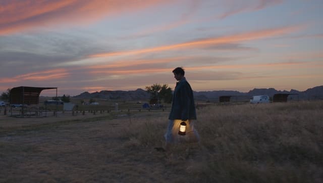 Still from Nomadland
