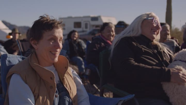 BAFTA 2021: Chloe Zhao's Nomadland wins top honours including Best Film, director; see winners' list