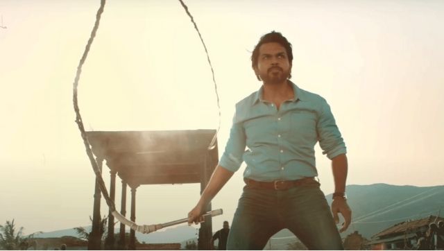 Sulthan movie review: Karthi's film suffers from confused messaging with a dash of masala Sulthan movie review: Karthi's film suffers from confused messaging with a dash of masala